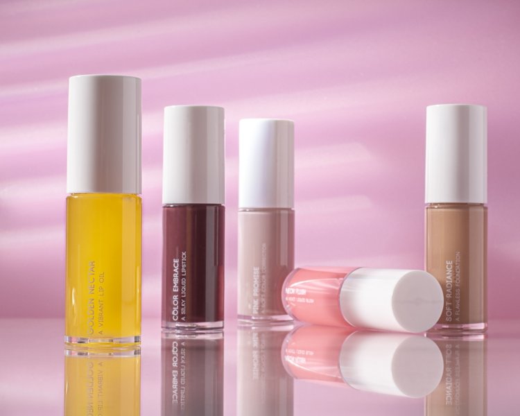 Geka expands lip and face portfolio with ‘Glow Between Moments'