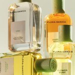 Les parfums Flora Danica sont disponibles en format 50 et 100 ml. Une recharge de 125 ml permet de remplir de nouveau les flacons en fin d'utilisation (Photo : Flora Danica Beauty)
