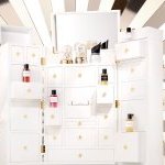 PM Studio signe La Malle des Rêves ; le calendrier de l'avant d'exception Dior (Photo : Parfums Christian Dior)