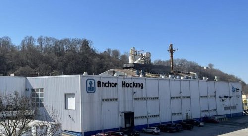Stoelzle Glass Group acquiert une verrerie d'Anchor Hocking aux États-Unis