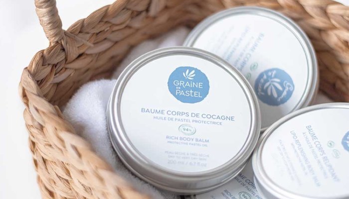 La marque de soins premium Graine de Pastel veut gagner en visibilité
