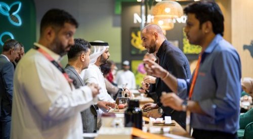 Arabian perfumery goes global: Inside Beautyworld Middle East 2025