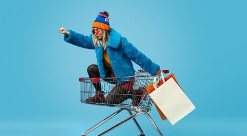 Les Français restent attachés aux points de vente physiques