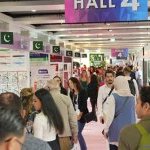 In 2022, BEAUTYISTANBUL hosted 680 exhibitors from 59 countries who connected with 14,017 trade visitors (Photo: Courtesy of BEAUTYISTANBUL)
