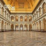 La troisième édition de la Paris Perfume Week se tiendra du 9 au 11 avril 2026 au Palais Brongniart, ancienne Bourse de Paris (Photo : Paris Perfume Week)