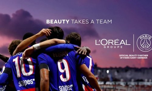 Football and beauty: L'Oréal enters the Paris Saint-Germain sponsorship arena