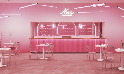 Strategy: Pop-up stores become a key component of perfume launches