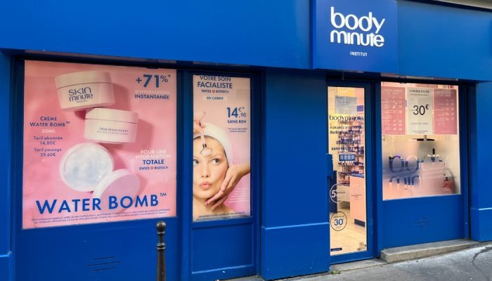 Confronté à la fronde de certains franchisés, Body Minute "se porte bien"