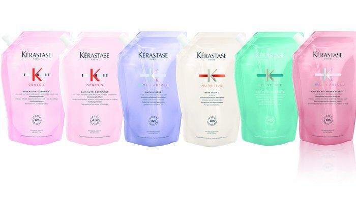 L'Oréal continues to roll out its recyclable eco-refills with Arcade Beauty