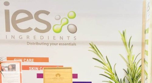 IES Ingredients at the cutting edge of sustainability and naturality