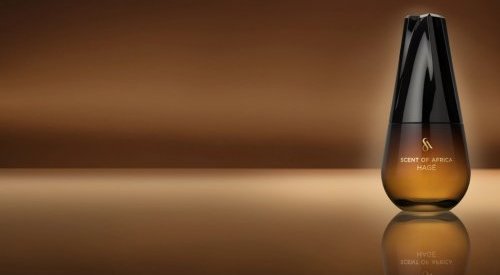 Bormioli Luigi réalise les flacons de la marque Scent of Africa