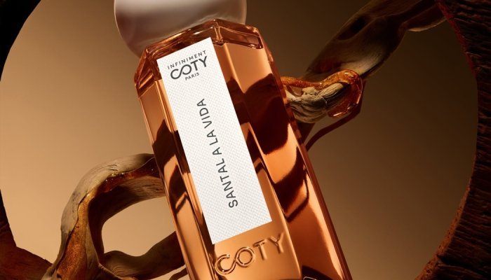 Infiniment Coty Paris, how Coty combines innovation and luxury perfumery