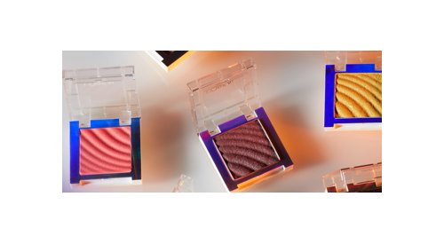 Color Queen by L'Oréal Paris, an eco-designed compact from Texen