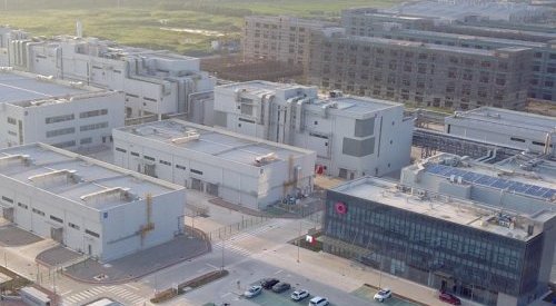 Givaudan ouvre son usine de production de parfums à Changzhou, en Chine
