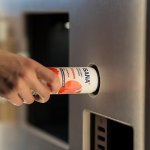 Respray a créé les premières stations de recharge en magasin pour produits en spray (Photo : Respray)