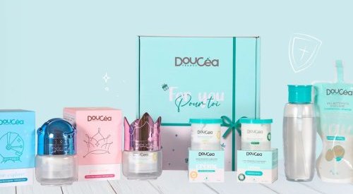 IBG Lab entre au capital de la marque de soins dermo-pédiatriques Doucea