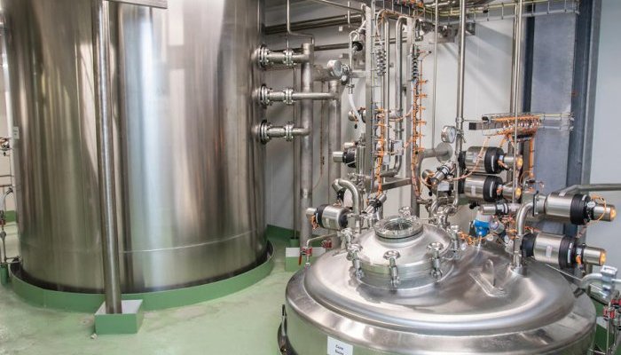 Silab quadruple sa capacité annuelle de production par biotechnologies