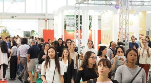 SANA 2020 will take place at the same time as Cosmoprof Bologna