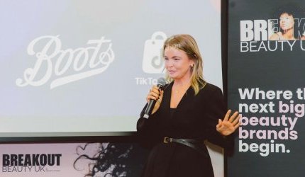 'Innovative' and 'purpose-driven': ByErim and Make Waves win Breakout Beauty UK