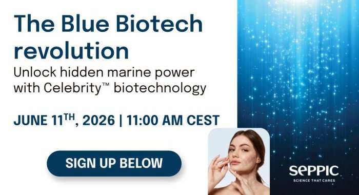 The Blue Biotech revolution: Unlock hidden marine power by Celebrity