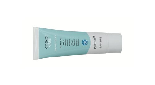 Cosmogen launches a new tube for thick and sensitive formulas