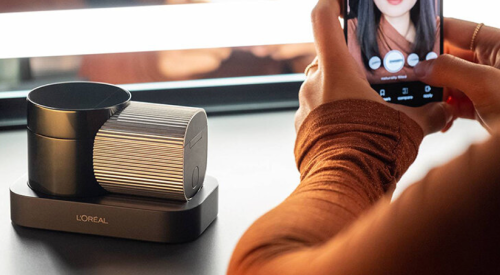 L'Oréal investit dans Prinker Korea, leader de la micro-impression