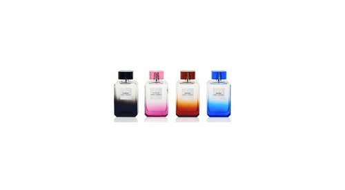Maesa develops a series of 20 fragrances for Pascal Morabito
