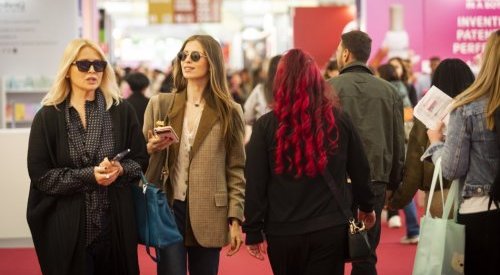 Pour son 60e anniversaire, Cosmoprof Worldwide Bologna réorganise ses espaces