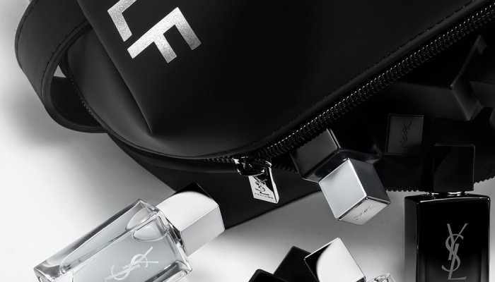 Pure Trade crée pour Yves Saint Laurent des gifts vecteurs de désirabilité