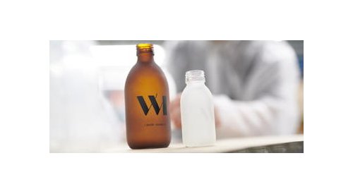 Verescence fait entrer le verre dans la catégorie hygiène & beauté avec What Matters