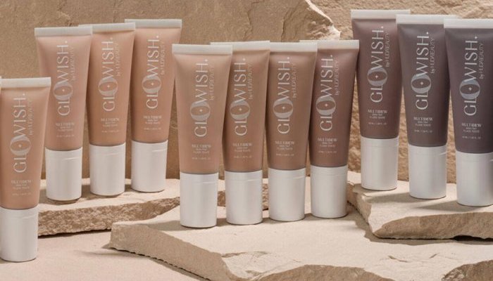 Huda Kattan looks to more natural beauty with GloWish