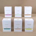  Rissmann creates luxury boxes a bags made of leather-like paper for Sholo