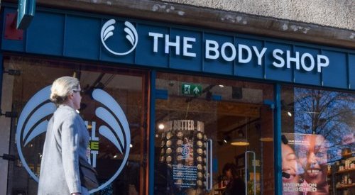 The Body Shop victime de la concurrence et de son immobilisme, selon Ecovia