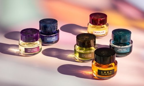 Paris meets Shanghai: A fragrant prelude to Notes Shanghai