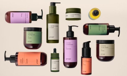 “We have made customized cosmetics a reality,” Marie Mignon, Prose