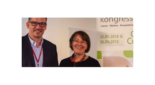 Sales of natural & organic cosmetics continue to grow in Germany