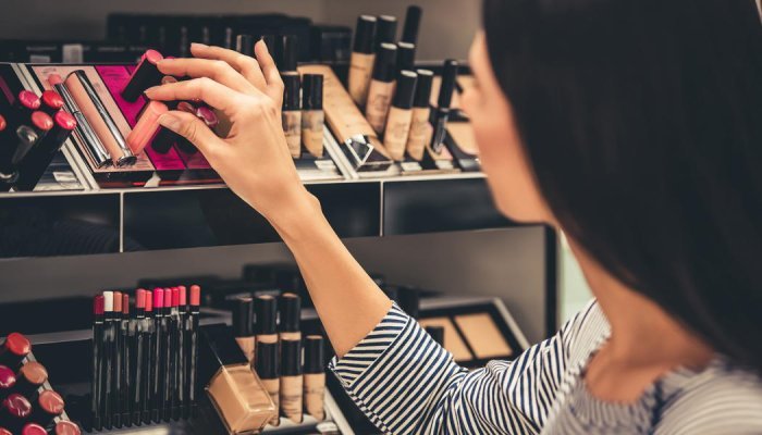 L'Oréal Paris, marque de cosmétiques la plus recherchée en ligne