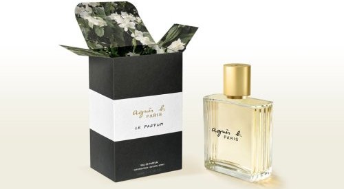 agnès b. reinvents its scent signature with Extend Beauty, Symrise, and Alnoor