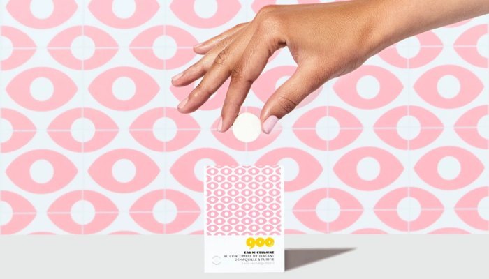 900.care lance la première eau micellaire à dissoudre