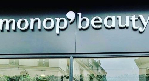 Monop' Beauty s'essaie à la livraison expresse avec Uber Eats