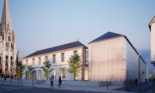 La maison internationale de la cosmétique ouvrira à Chartres fin 2028