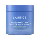 LANEIGE Water Sleeping Mask featuring Eastman's Cristal Renew plastic packaging arrives at Sephora in December 2021