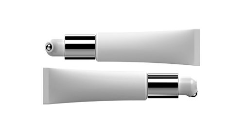 Quadpack: Cooling Roller Tube for feel-good skincare treatment