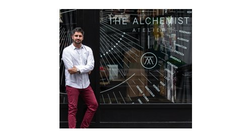 The Alchemist Atelier lance un défi au parfum sur mesure