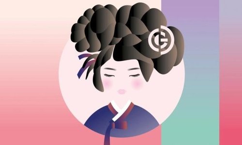 À Paris, le musée Guimet plonge dans les racines de la "K-Beauty"