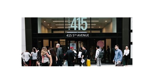 Salon : Innovations tous azimuts à MakeUp in New York