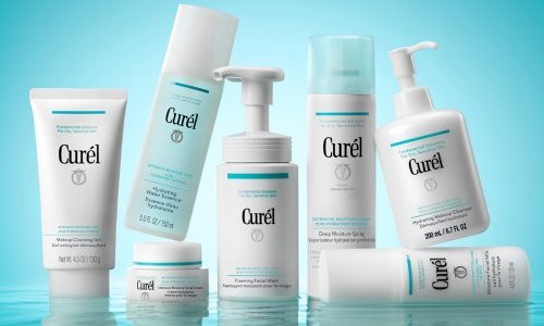 Kao continues Curél's global rollout with a launch in Scandinavia and Finland