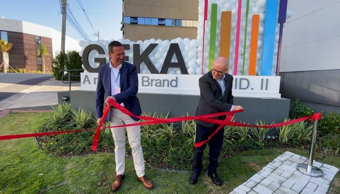 GEKA renforce sa présence mondiale avec de nouveaux investissements au Brésil