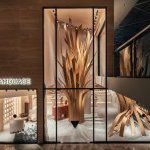 For the past six years, the Héroïne agency has partnered with Amouage to design boutiques across the Middle East, the United States, Asia, and Europe (Photo: Amouage)