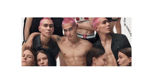 CK Everyone, le nouveau parfum unisexe et éco-responsable de Calvin Klein